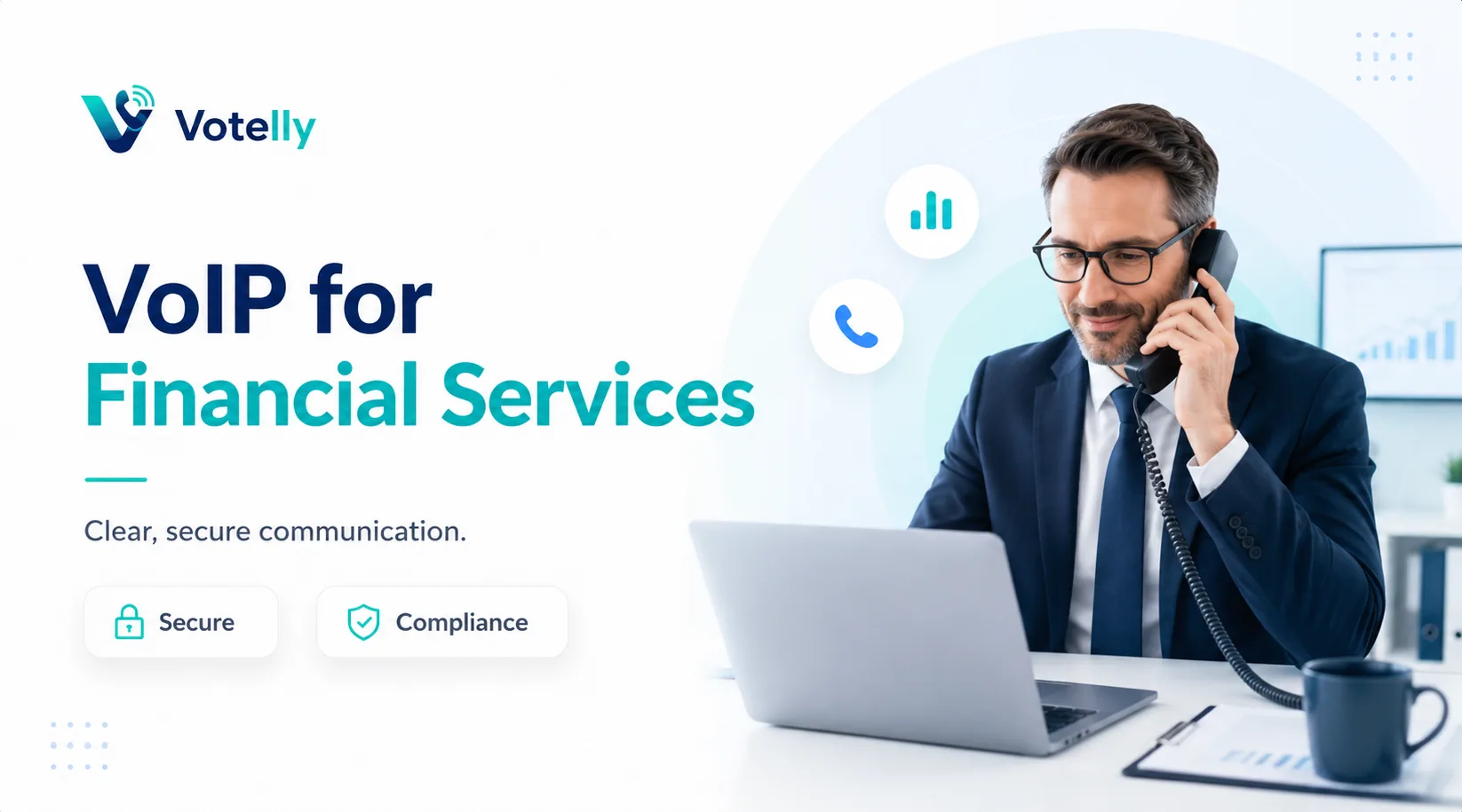 Votelly for Financial Services